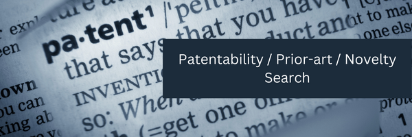 Patentability Search