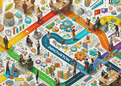 Patents roadmap