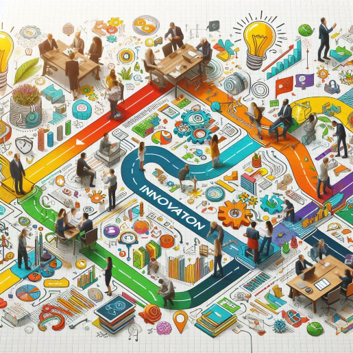 Patents roadmap